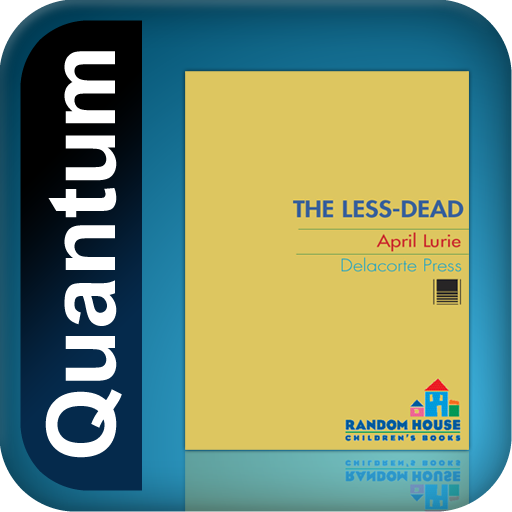 The Less-Dead by April Lurie