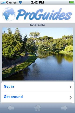ProGuides - Adelaide image #1