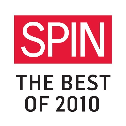 SPIN's Best of 2010