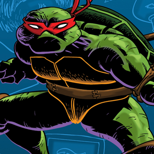 Tales of the TMNT Issue 10