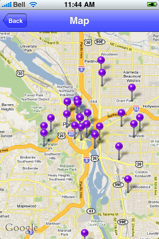 Portland, Oregon Sights image #1