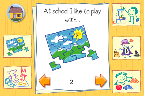 Mister Rogers Make a Journal for Preschoolers screenshot 3
