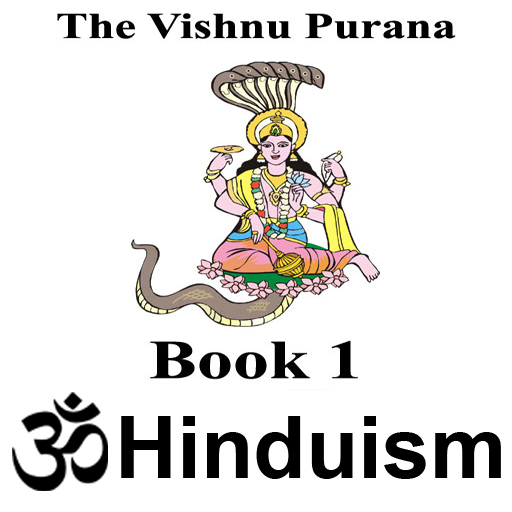 The Vishnu Purana - Book I