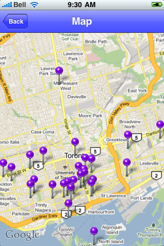 Toronto Sights image #1