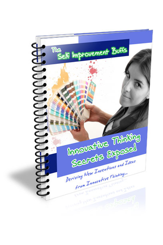 The Innovative Thinking Secrets Exposed image #1
