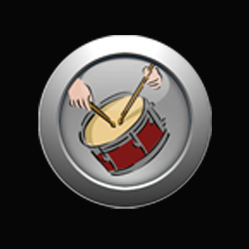 Drumroll button - Sound Effects Lite