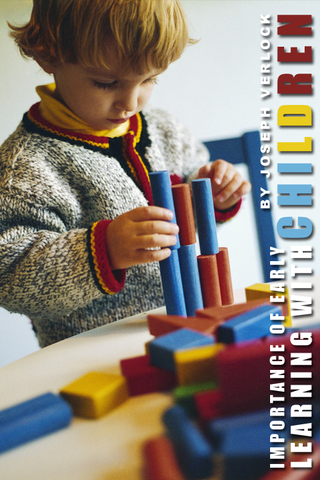 Importance Of Early Learning With Children image #1
