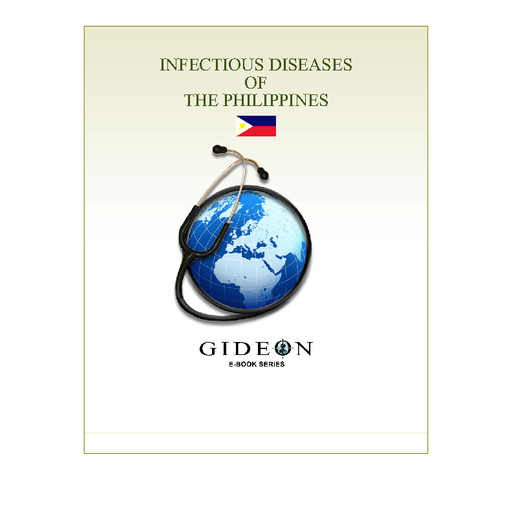 Infectious Diseases of the Philippines 2010 edition