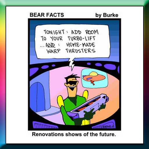 Bear Facts (Seventeen)