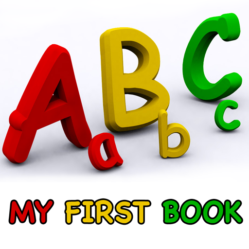 My First BOOK of Alphabets