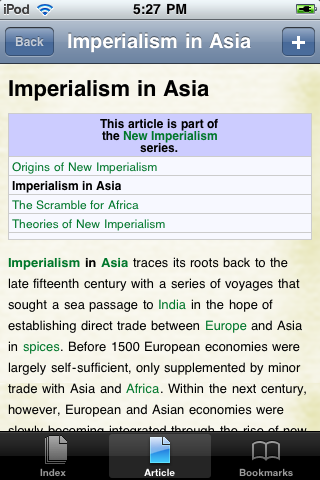 Imperialism in Asia Study Guide image #1