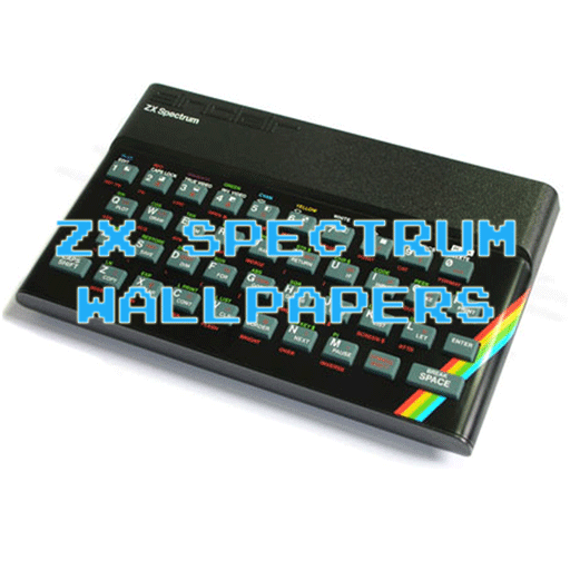 ZX Spectrum Wallpaper Pack