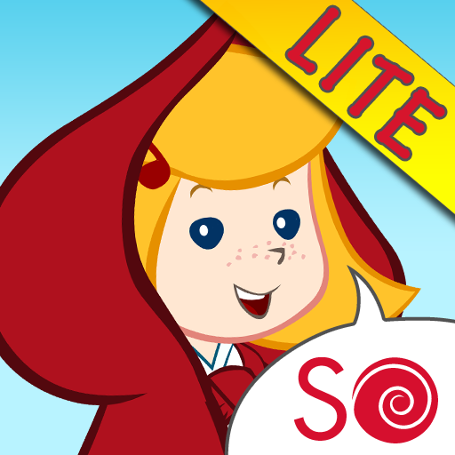 The Little Red Riding Hood HD Lite - So Ouat! icon