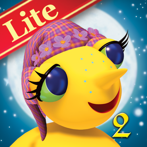 Miss Spider's Bedtime Story for the iPad Lite