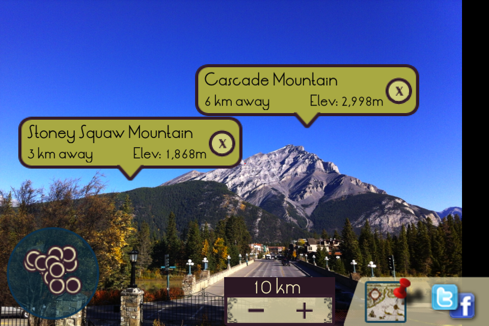 Canadian Mountain Parks Companion: Banff Edition image #1