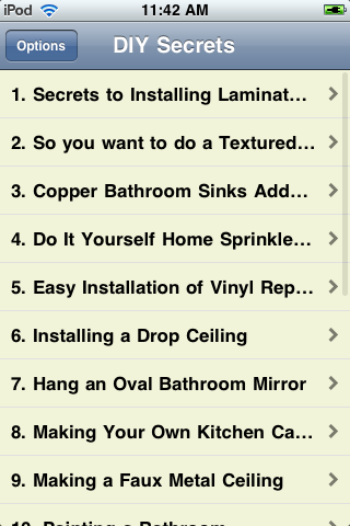 DIY Secrets image #1