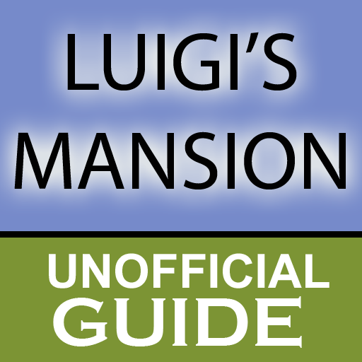 Guide for Luigi's Mansion