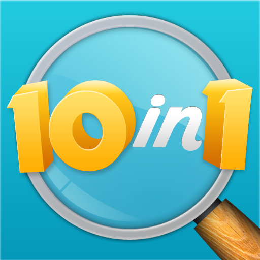 10 in 1 - Find the Differences icon