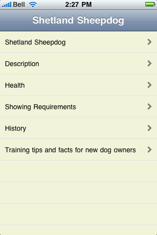 The Shetland Sheepdog Terrier Book image #1