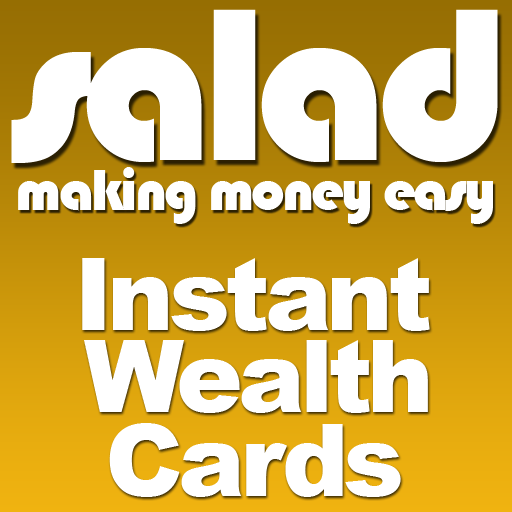 NLP Instant Wealth Cards