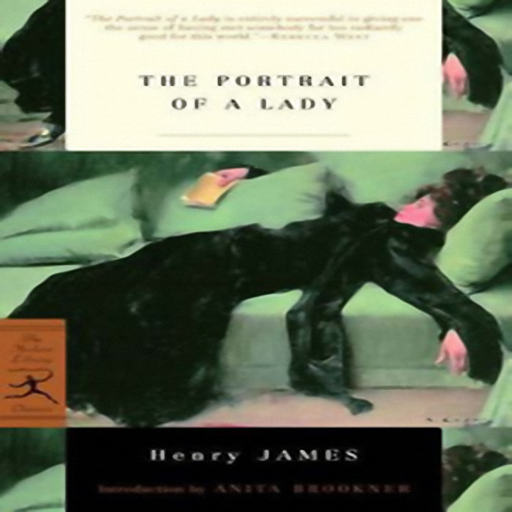 The Portrait of a Lady, by Henry James