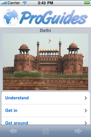 ProGuides - Delhi image #1