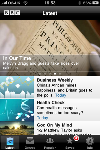 BBC Listener image #1