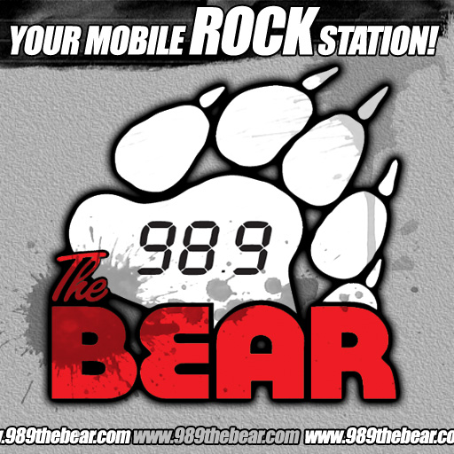 Fort Wayne’s Rock Station: 98.9 The Bear!