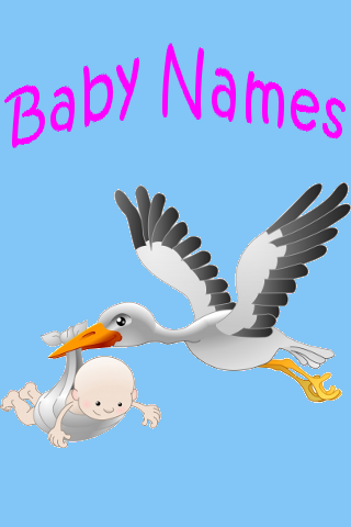 Baby Names Book image #1
