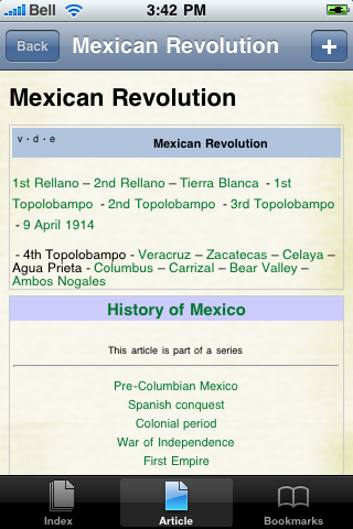 Mexican Revolution Study Guide image #1