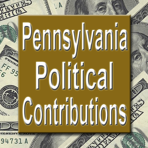 Pennsylvania Political Campaign Contribution Search (Federal)