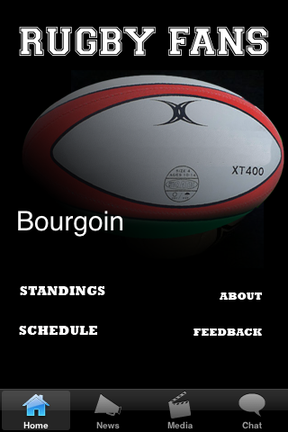 Rugby Fans - Bourgoin Jallieu image #1