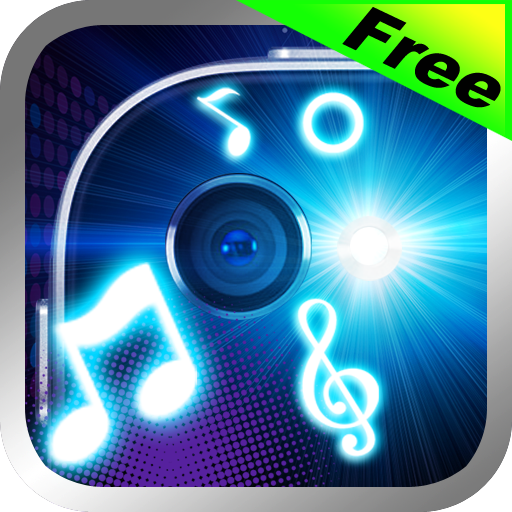 Music Flashlight - FREE