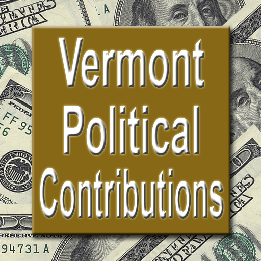 Vermont Political Campaign Contribution Search (Federal)