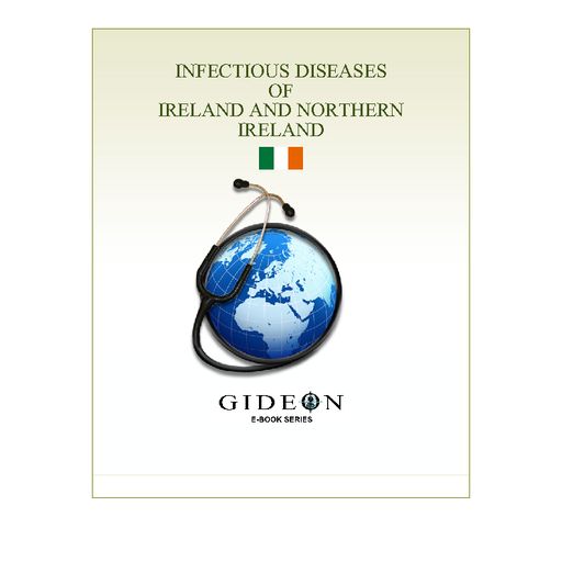 Infectious Diseases of Ireland and Northern Ireland 2010 edition