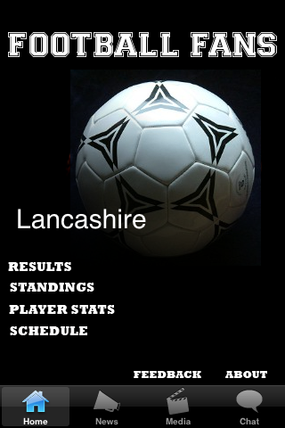 Football Fans - Lancashire image #1