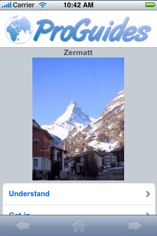 ProGuides - Zermatt image #1