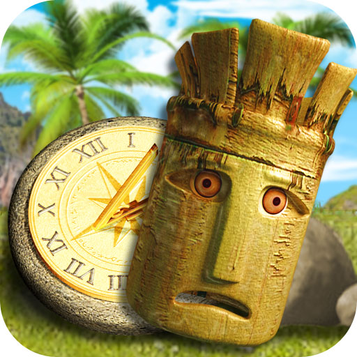 The Treasures of Mystery Island icon