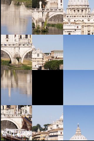 SlidePuzzle - Vatican image #1