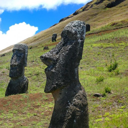 SlidePuzzle - Easter Island