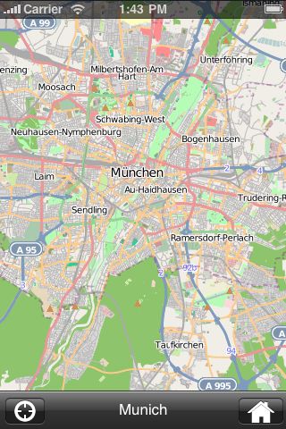 iMapsPro - Munich image #1