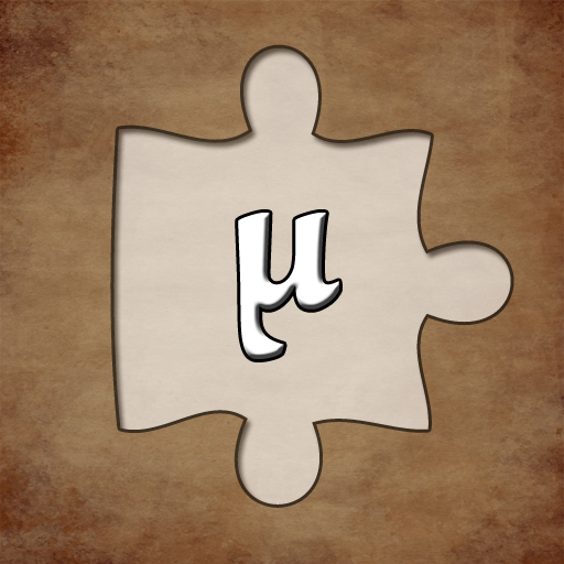 Mu Puzzle icon