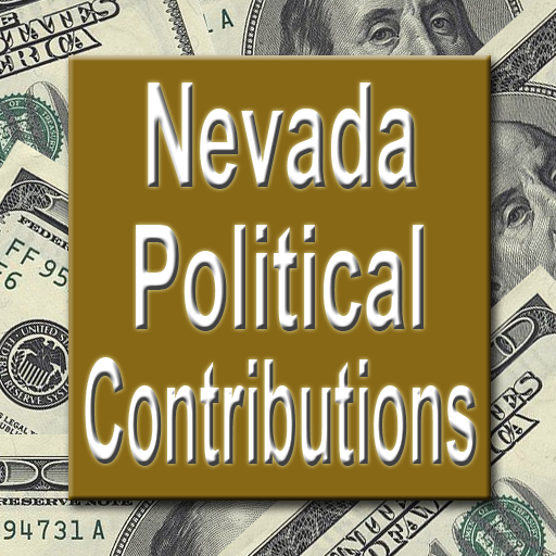 Nevada Political Campaign Contribution Search (Federal)