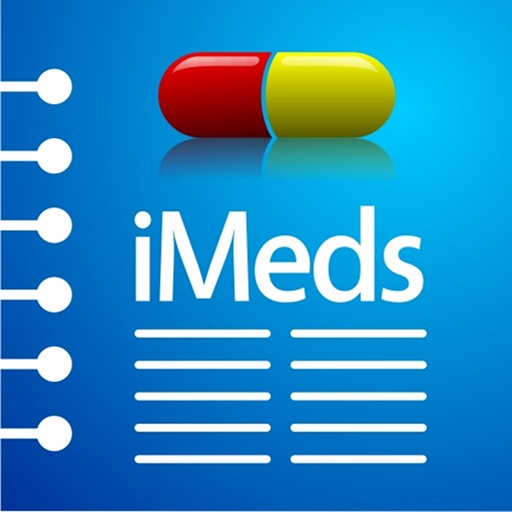 iMeds - The Medication Reference