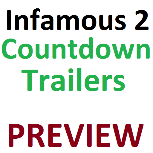 Infamous 2 - Preview icon