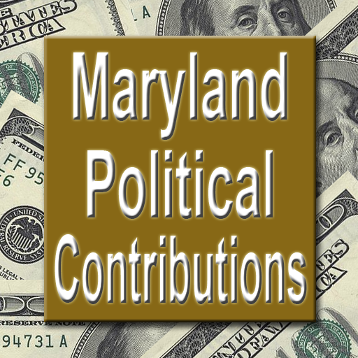 Maryland Political Campaign Contribution Search (Federal)