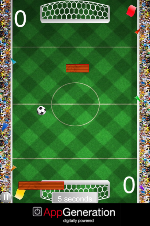 Football Pong Lite screenshot 5