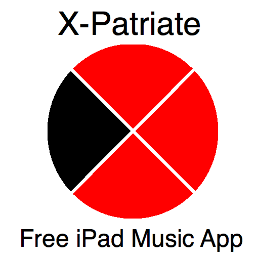 FREE Music App for iPad and More: X-Patriate Alan J. Lipman Limited Time HD Set for iPad