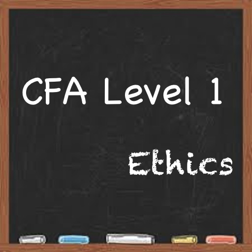 CFA Level 1 Ethics Testbank