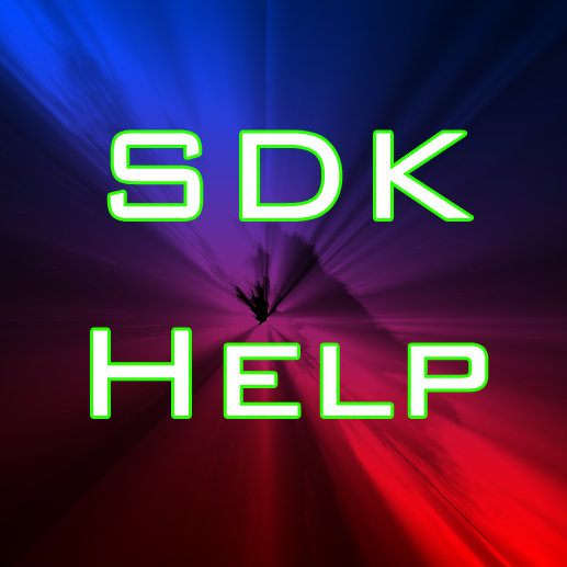 SDK Help